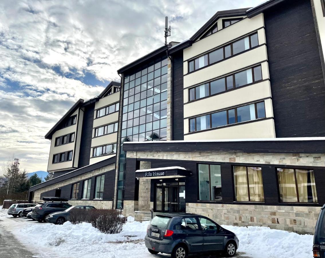 Ground Floor 2-Bedrooms, 2-Bathrooms Apartment Near Bansko In A Complex With Pools And Spa Included Razlog Eksteriør billede