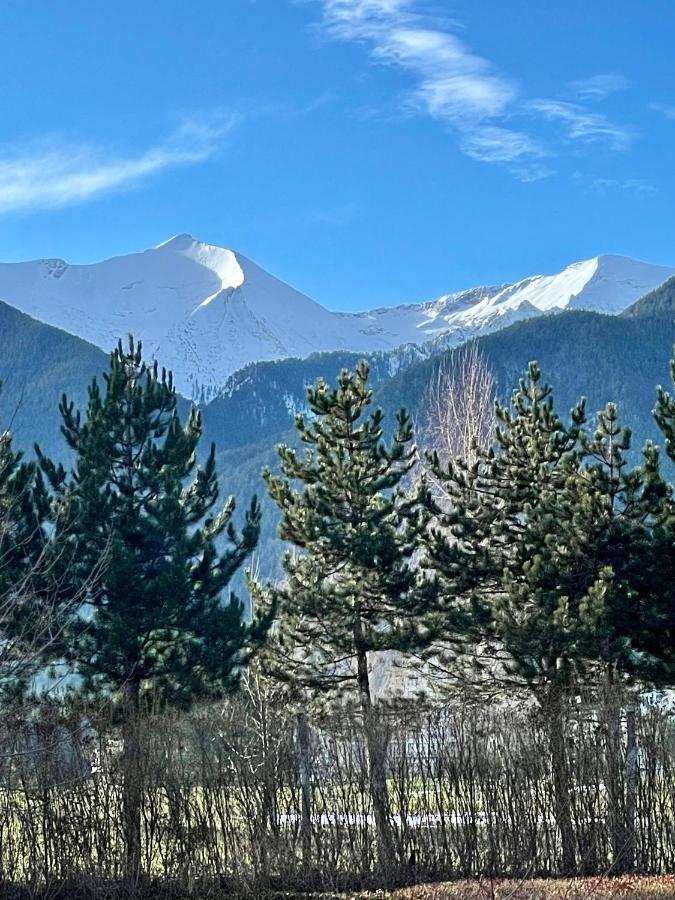 Ground Floor 2-Bedrooms, 2-Bathrooms Apartment Near Bansko In A Complex With Pools And Spa Included Razlog Eksteriør billede
