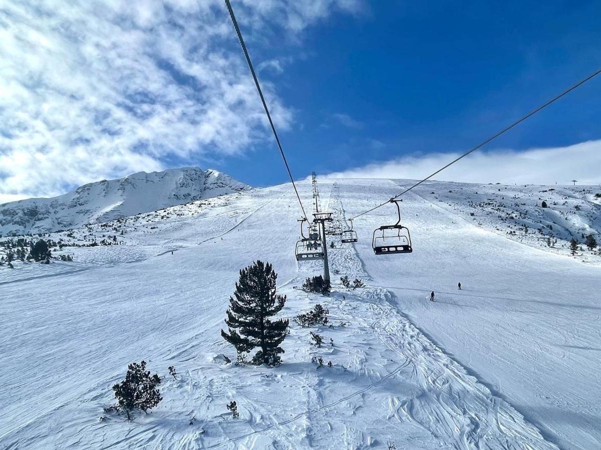 Ground Floor 2-Bedrooms, 2-Bathrooms Apartment Near Bansko In A Complex With Pools And Spa Included Razlog Eksteriør billede