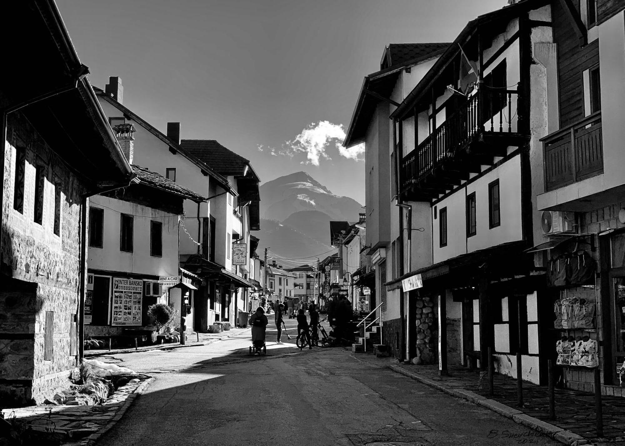 Ground Floor 2-Bedrooms, 2-Bathrooms Apartment Near Bansko In A Complex With Pools And Spa Included Razlog Eksteriør billede