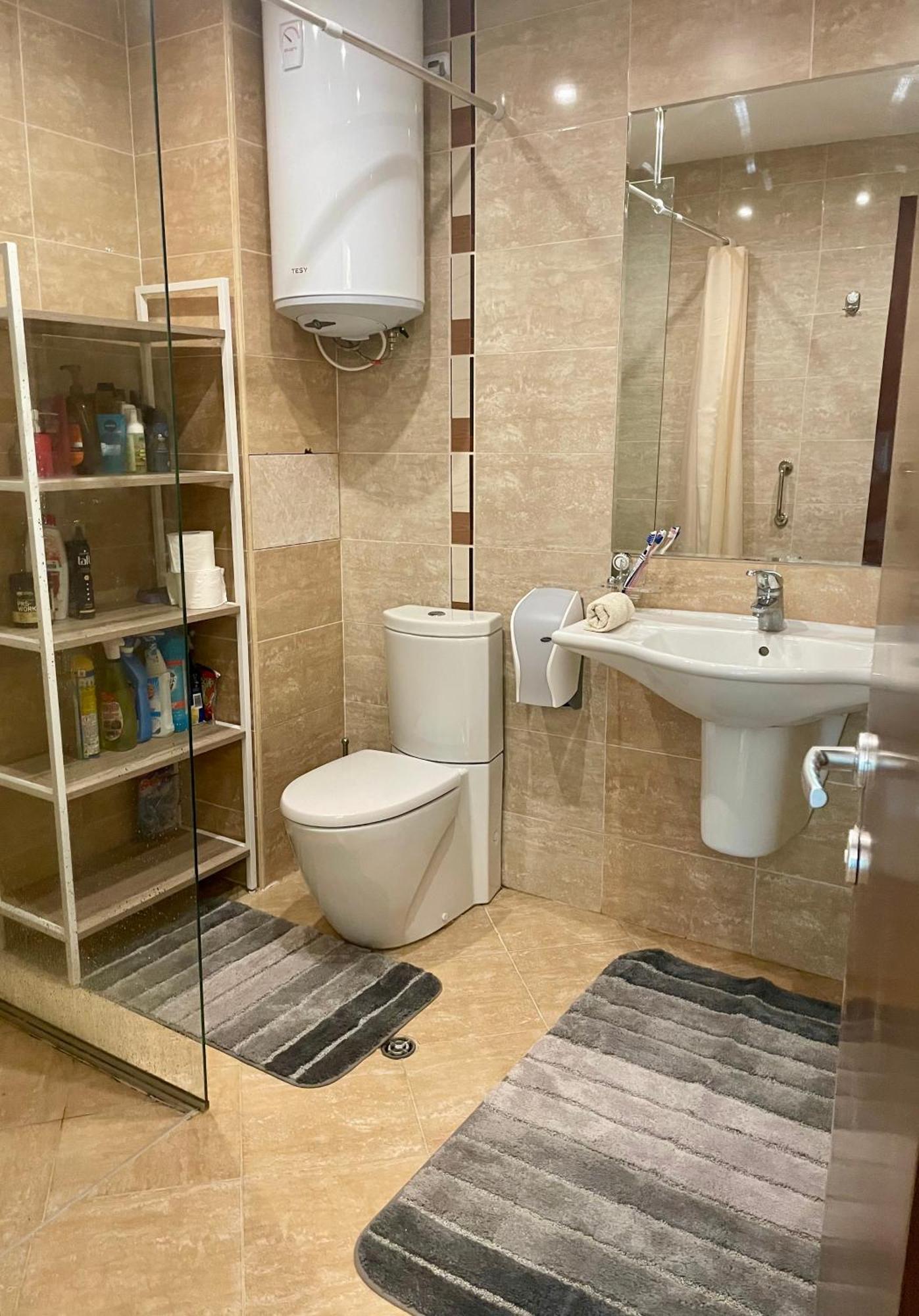 Ground Floor 2-Bedrooms, 2-Bathrooms Apartment Near Bansko In A Complex With Pools And Spa Included Razlog Eksteriør billede