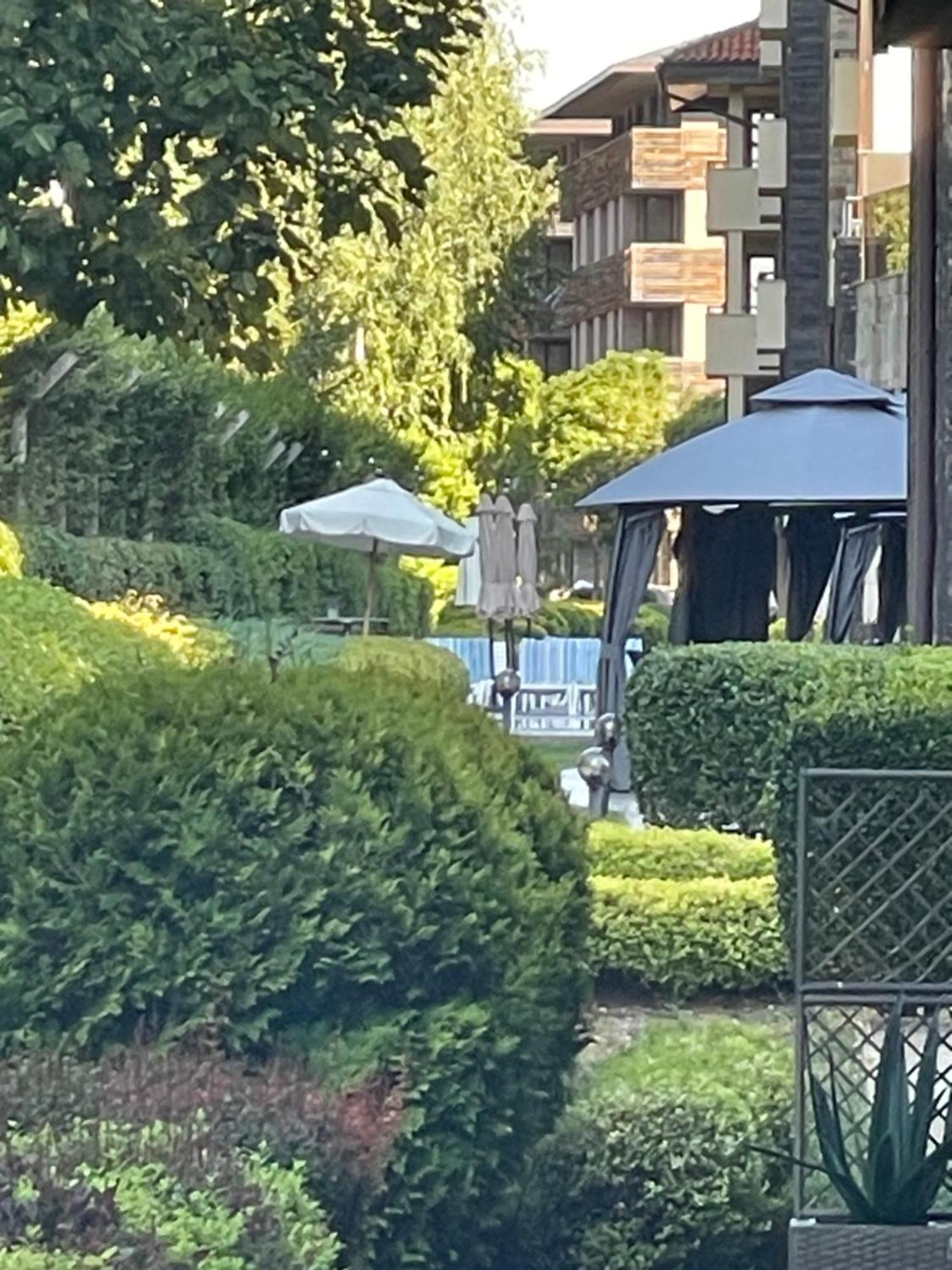Ground Floor 2-Bedrooms, 2-Bathrooms Apartment Near Bansko In A Complex With Pools And Spa Included Razlog Eksteriør billede