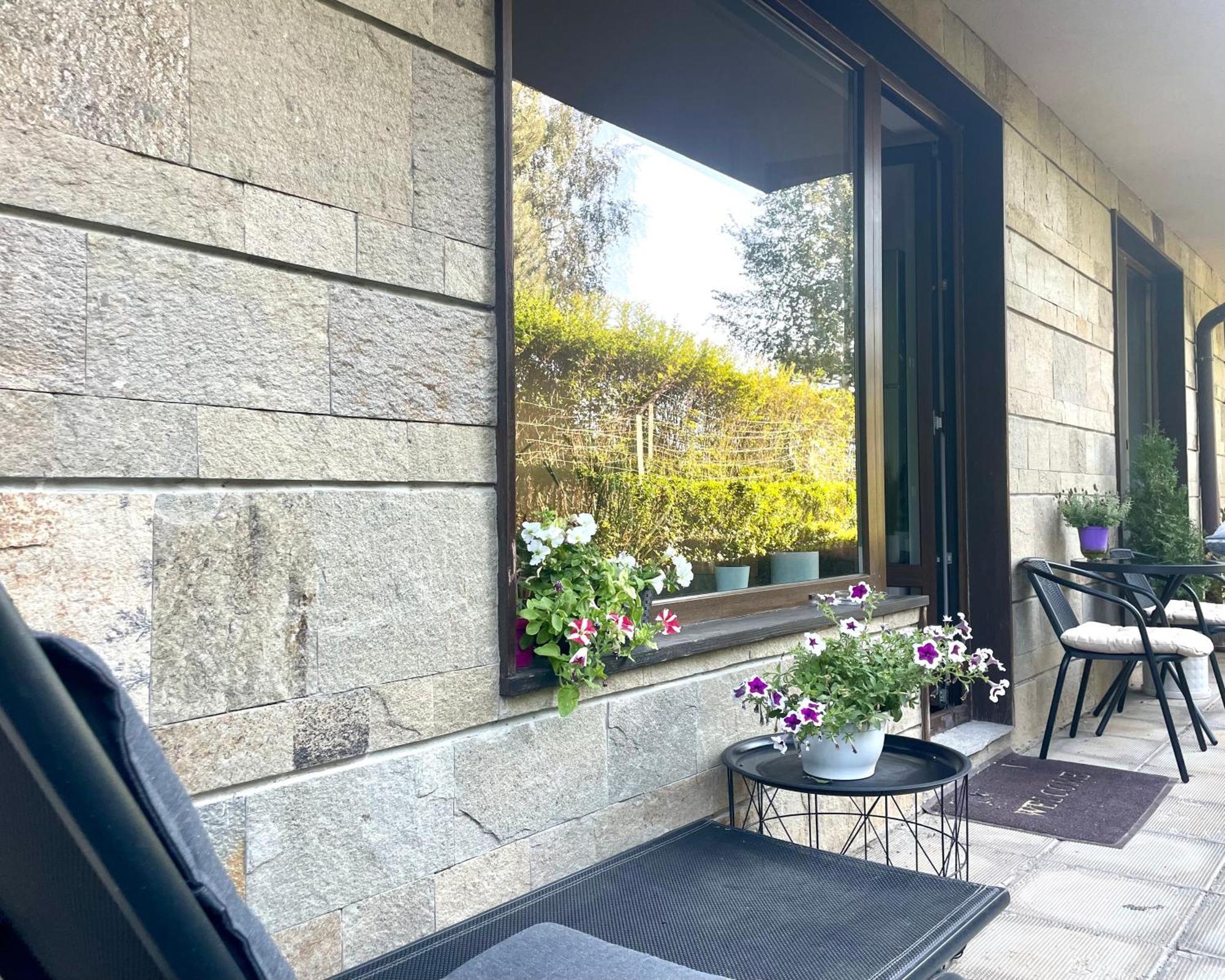 Ground Floor 2-Bedrooms, 2-Bathrooms Apartment Near Bansko In A Complex With Pools And Spa Included Razlog Eksteriør billede