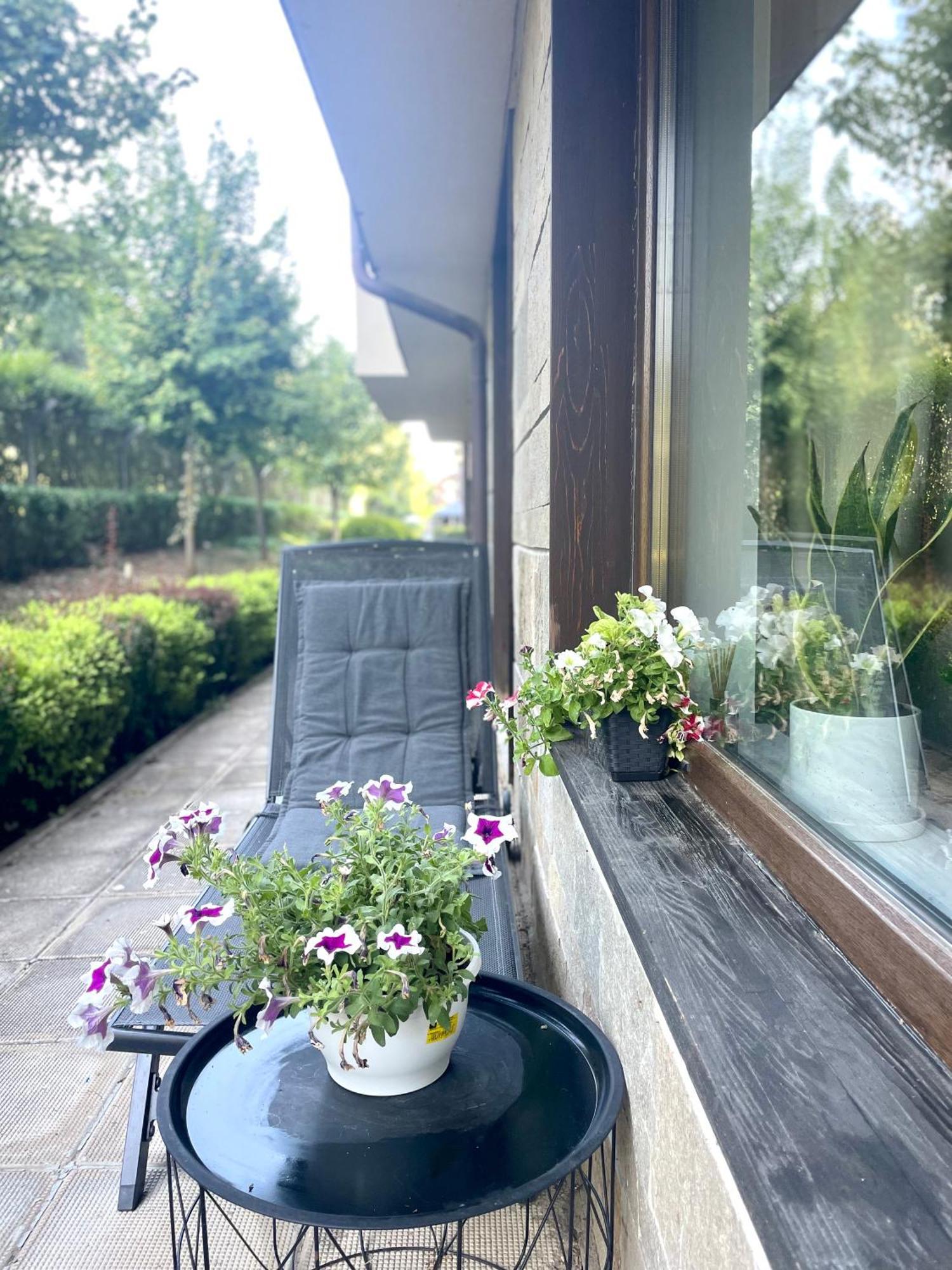 Ground Floor 2-Bedrooms, 2-Bathrooms Apartment Near Bansko In A Complex With Pools And Spa Included Razlog Eksteriør billede
