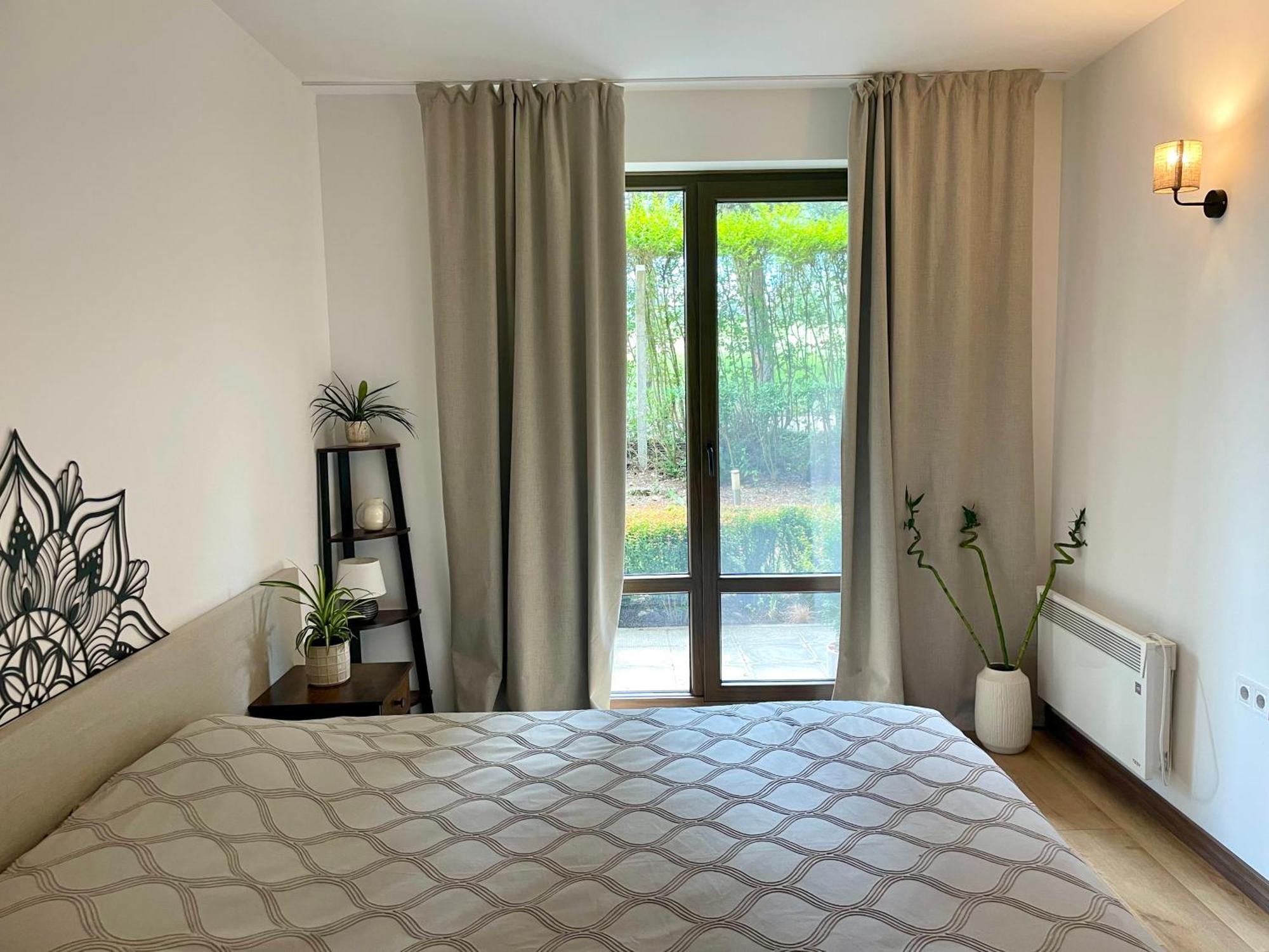 Ground Floor 2-Bedrooms, 2-Bathrooms Apartment Near Bansko In A Complex With Pools And Spa Included Razlog Eksteriør billede