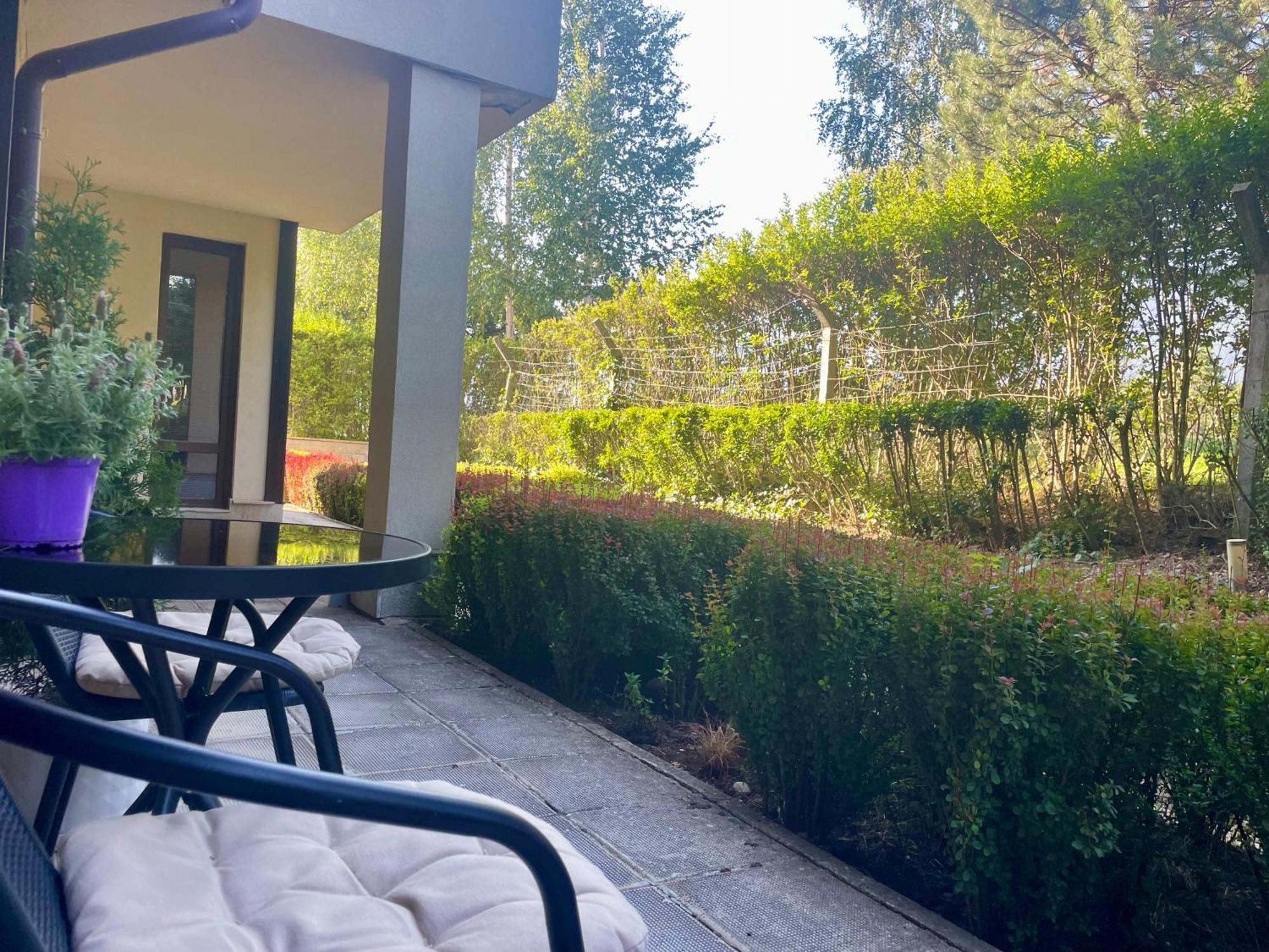 Ground Floor 2-Bedrooms, 2-Bathrooms Apartment Near Bansko In A Complex With Pools And Spa Included Razlog Eksteriør billede