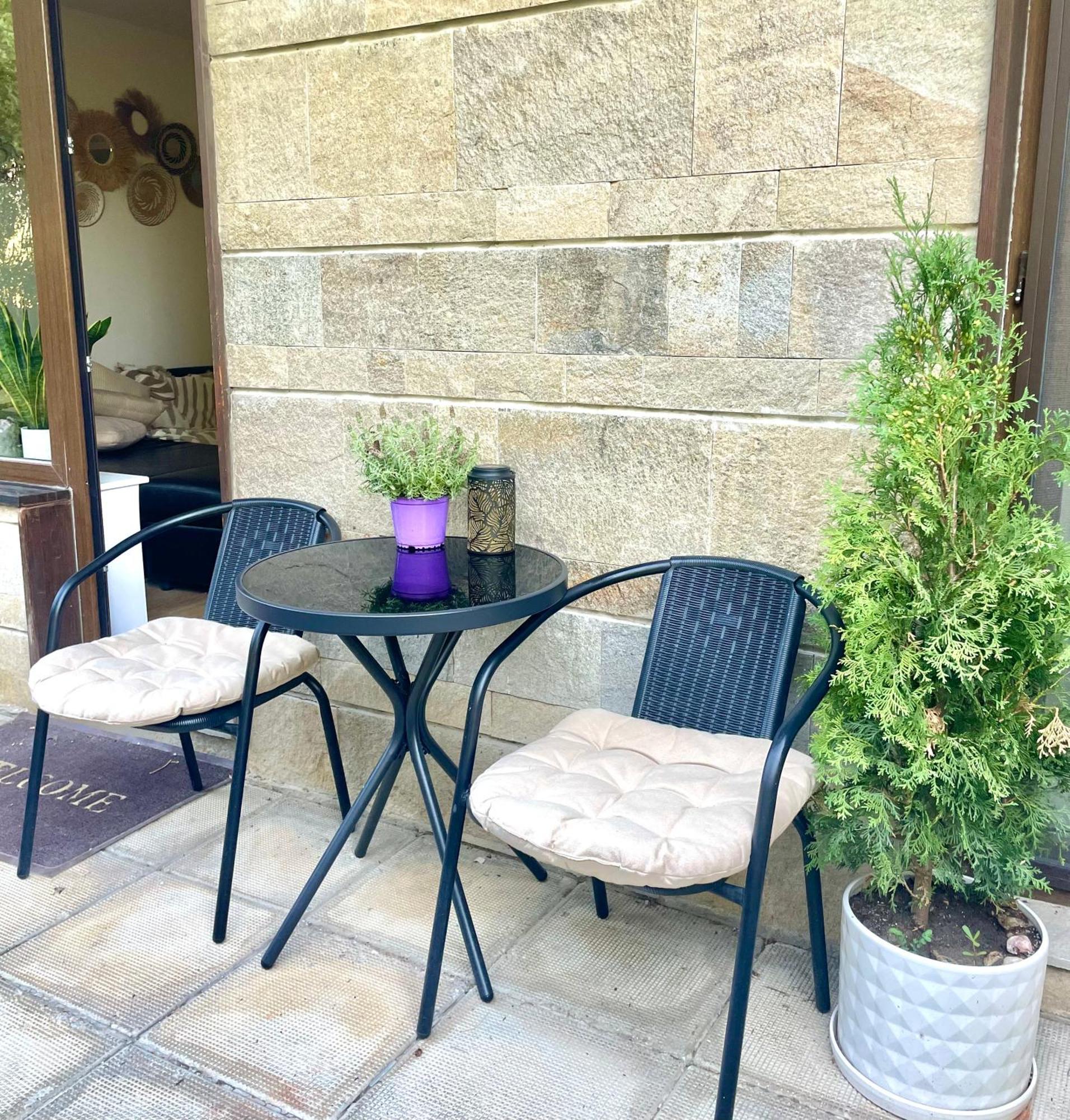 Ground Floor 2-Bedrooms, 2-Bathrooms Apartment Near Bansko In A Complex With Pools And Spa Included Razlog Eksteriør billede