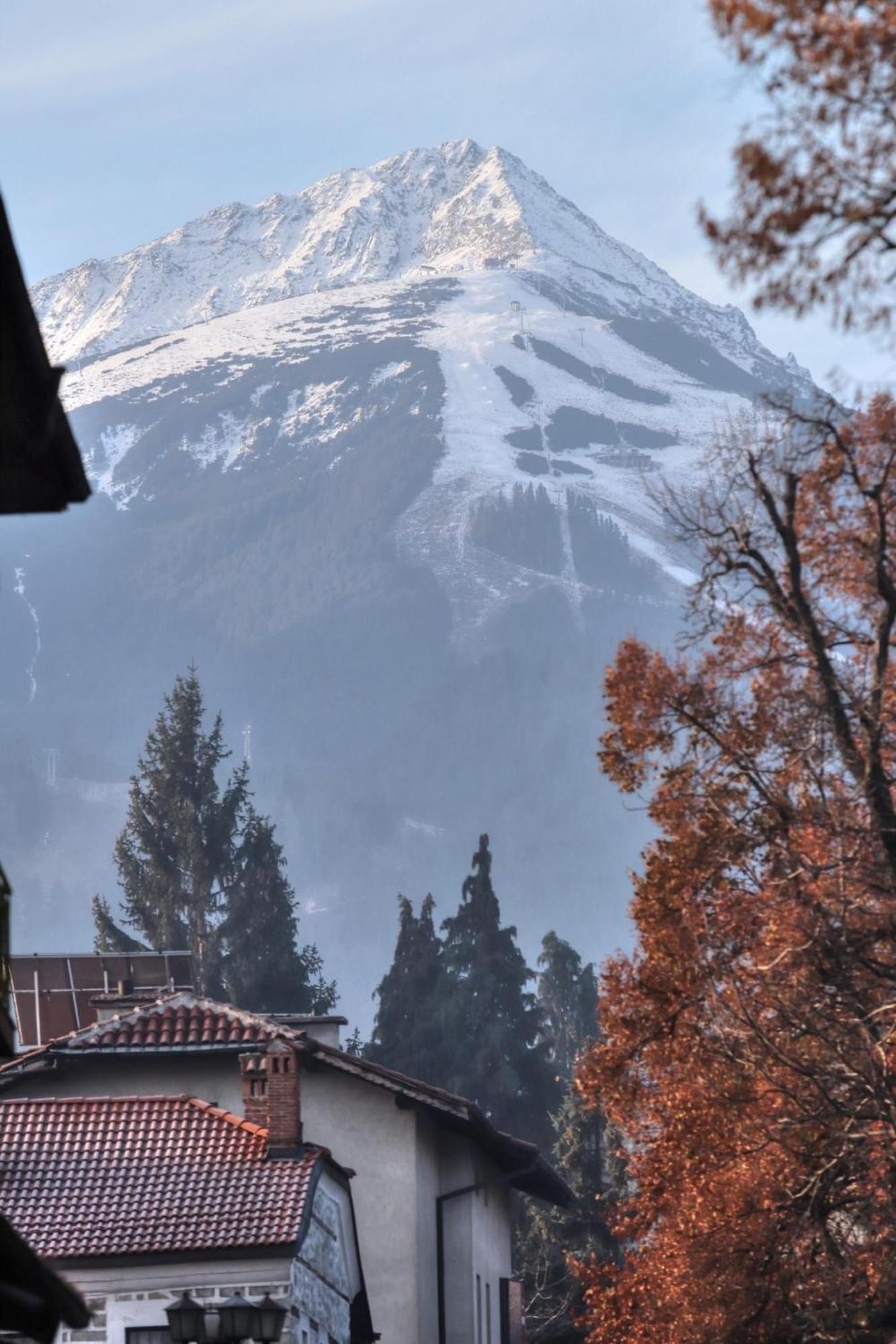 Ground Floor 2-Bedrooms, 2-Bathrooms Apartment Near Bansko In A Complex With Pools And Spa Included Razlog Eksteriør billede