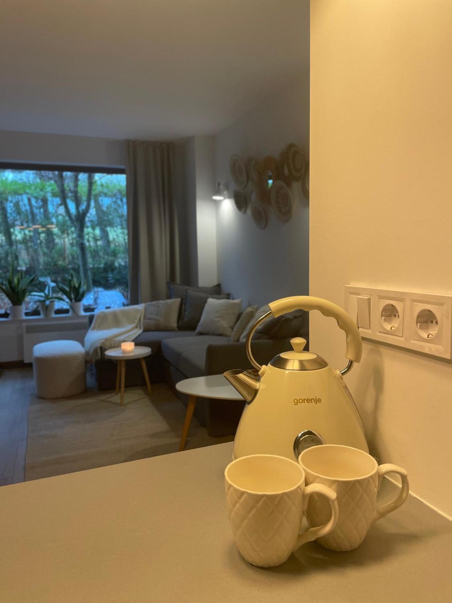Ground Floor 2-Bedrooms, 2-Bathrooms Apartment Near Bansko In A Complex With Pools And Spa Included Razlog Eksteriør billede